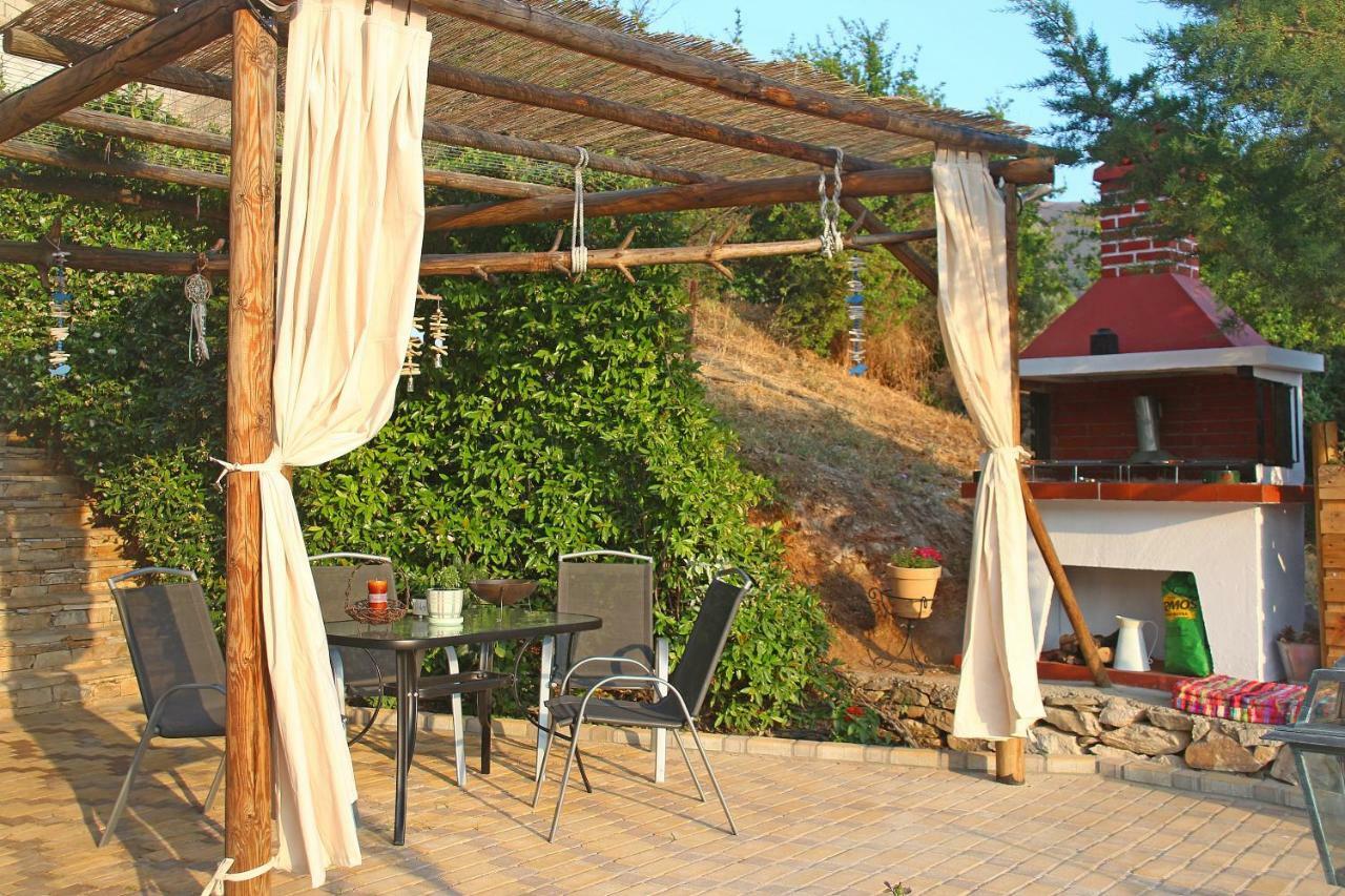 Lenti Street House Lägenhet Kallirákhi Exteriör bild